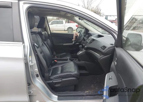 2012 Honda Cr-V Ex-L из США, поврежденный, VIN JHLRM3H78CC011915
